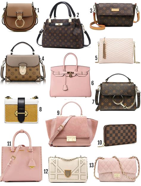 real looking fake designer bags|dupe designer bags website.